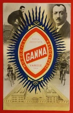 GANNA 1945 C BICYCLE CATALOGUE C. - VELO 自転車 BICYCLE BICYCLE