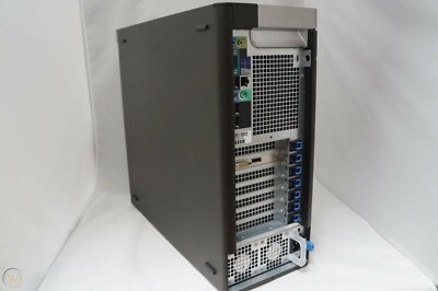 Dell Precision T7810 2x Xeon E5-2698 V3 32CORES 32GB RAM 960GB SSD