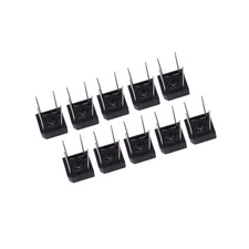 US Stock 10pcs 1000 Volt Bridge Rectifier 3Amp KBPC310