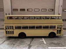 Büssing D2U BVG Bus Berlin Vorserienmodell / Muster / Prototyp Minichamps 1:43