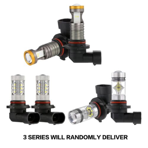 CANBUS LED Headlight High/Low + Fog Bulbs For 2002-2005 Dodge Ram 1500 2500 3500 - Picture 2 of 12