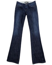 Joes Jeans Woman's Size 26 Measures 28 x 34 Blue Medium Wash Bootcut Denim Jeans