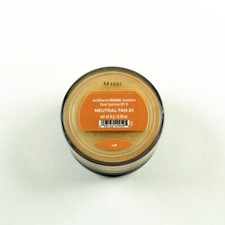 bareMinerals Original Foundation SPF15 Neutral Tan 21 - Size 8 g / 0.28 Oz