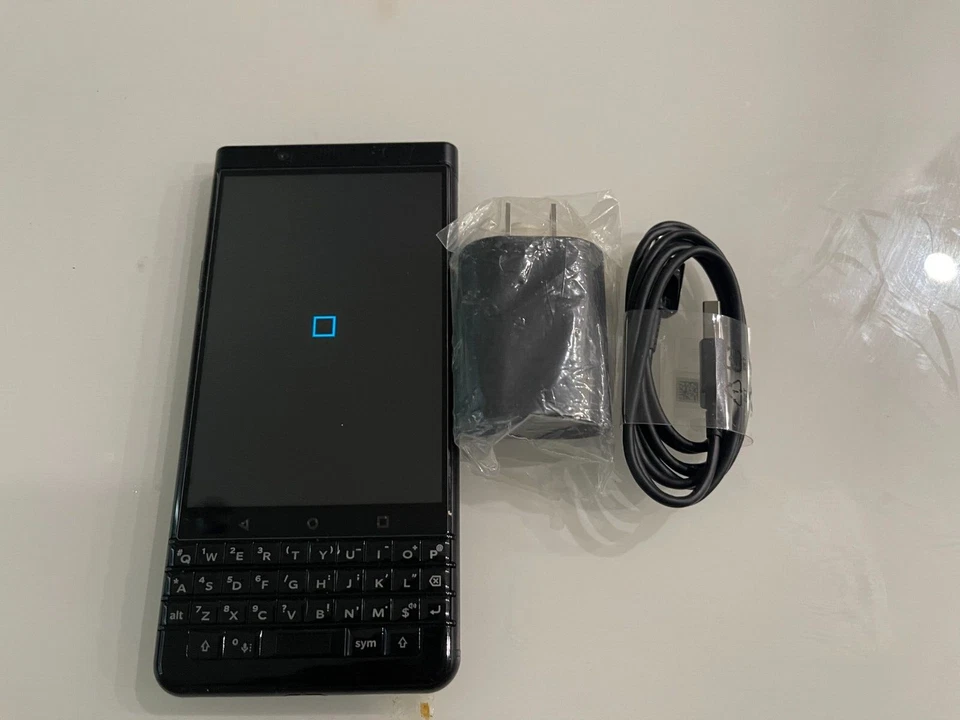 Blackberry KeyOne 32gb Unlocked BB100-1 Black smartphone - Image 4 of 4