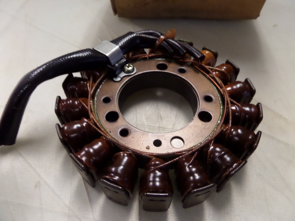 Kawasaki OEM Stator 1990-2000 ZX600 Ninja ZX-6 Ninja ZX-7