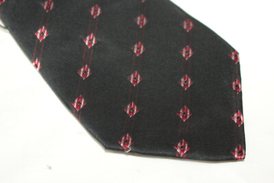 ROCCOBAROCCO Silk tie Made in Italy F81484