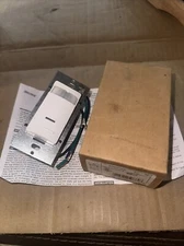 LEVITON ODS10-IAW DECORA 120/277-VOLT AC WHITE OCCUPANCY PIR SENSOR