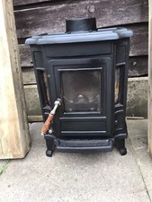 MorsÃ¸ 1442 1440 Wood Burning Stove DEFRA Approved for sale online | eBay