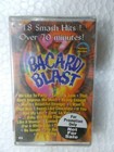 BACARDI BLAST 18 SMASH HITS OVER 70 MINUTES promo CASSETTE INDIA SEALED 1999