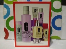 CLINIQUE  GREAT SKIN EVERYWHERE 6 PC SET  BOXED