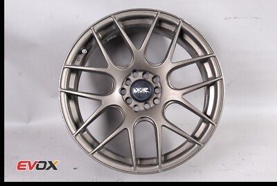 XXR Wheels Rim 526 18x7.5 5x114.3/ SSC