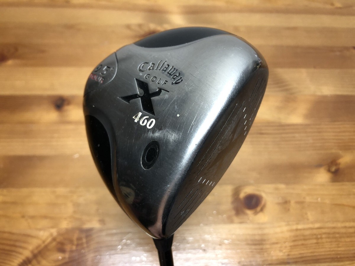 Callaway Golf Driver X 460 Tour 9.5 Degree Mens Right Handed Callaway Golf Driver X 460 Tour 9.5 Degree Mens Right Handed