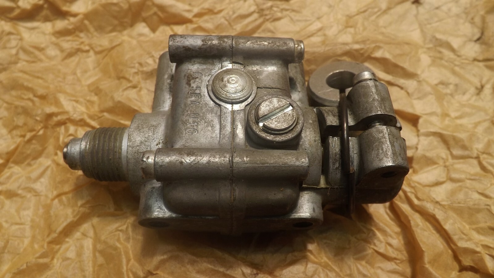 Stewart Warner Gear Speedometer Reducer Ratio Adapter 675EA-N10 FORD | eBay