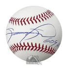 Sammy Sosa 609 HR Autographed Official MLB Baseball - BAS
