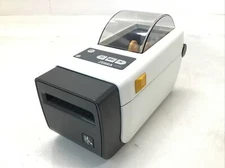 Zebra ZD410 Thermal 2" Label Printer USB Ethernet Bluetooth with cutter*READ*
