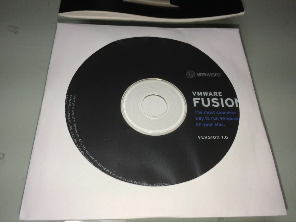 VMWare Fusion 1.0 for Mac - Image 4 of 4