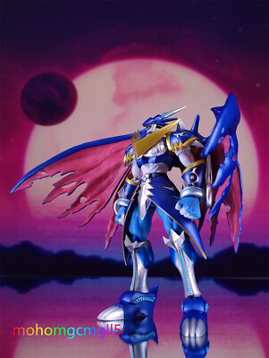 DG-Mazing Digimon Ulforce V-dramon Resin Figure Painted Model Toy Collectible BN
