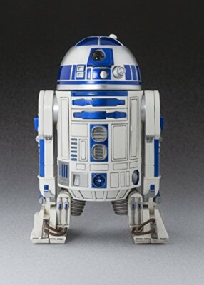 S.H.Figuarts Star Wars A NEW HOPE R2-D2 Action Figure BANDAI NEW