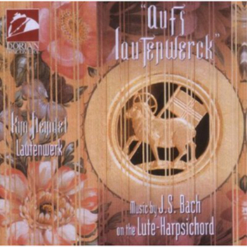 Johann Sebastian Bach Aufs Lautenwerck (CD) Album