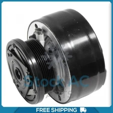 A/C Compressor R4 for Buick / Cadillac / Chevrolet / GMC / Oldsmobile QR