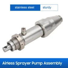 Airless Sprayer Pump Assembly Replacement 16Y706 For 1095 1595 5900 Heavy Duty