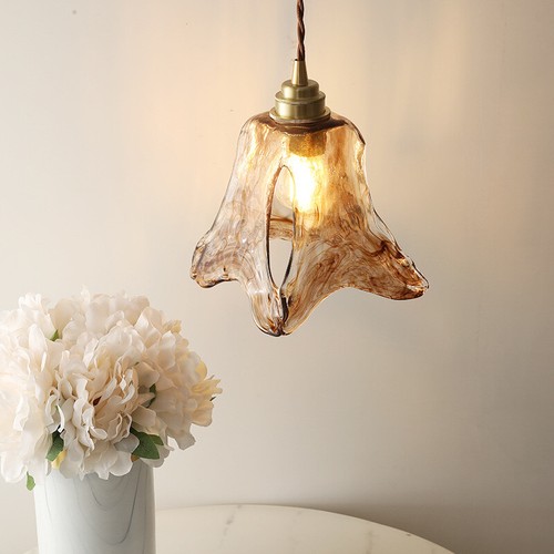 Shop Ceiling Lights Hotel Chandelier Light Home Glass Lamp Kitchen Pendant Light - Picture 7 of 10