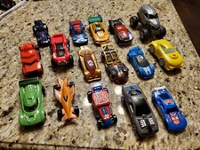 Lot Of 16 Hw Mcdonalds Cars