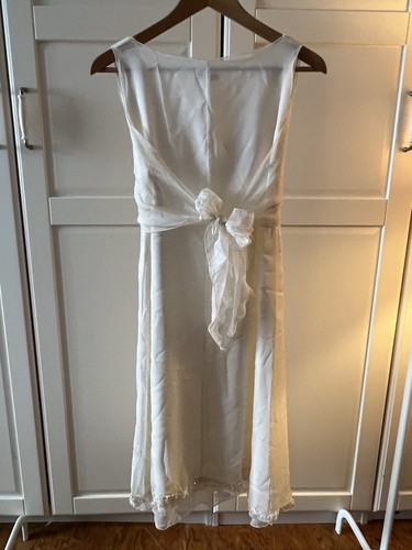 Umstandsbrautkleid Mia Nana - Bild 2 von 2