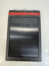 Vintage Kodak 5x7 Plate Holder w/ 4x5 Reducing Insert Kit Graflex Made 5