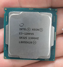 Intel Xeon E3-1280 V6 SR325 3.9GHz 4-Core 8-Thread LGA1151 Server CPU 8MB 73W