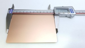 Maus Touchpad Trackpad Apple Macbook Air 2018 2019 A1932 Gold
