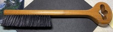 Vintage Rare Wooden Clothes Shoe Brush 12 Made in West Germany