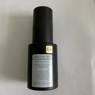 Kristin Ess Working Texture Loose Styling Powder