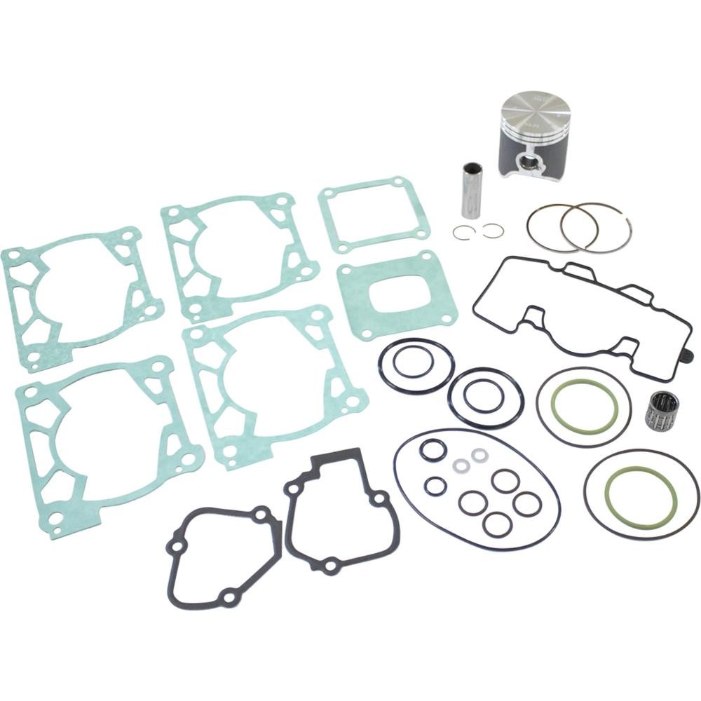 Piston réplique 2T KTM SX 125 alésage 53.95 mm de rechange