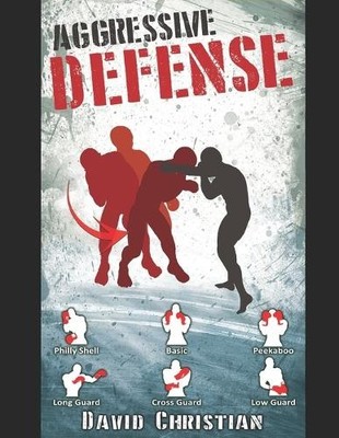 David James Christian Aggressive Defense (Taschenbuch) Win Fights (US IMPORT)