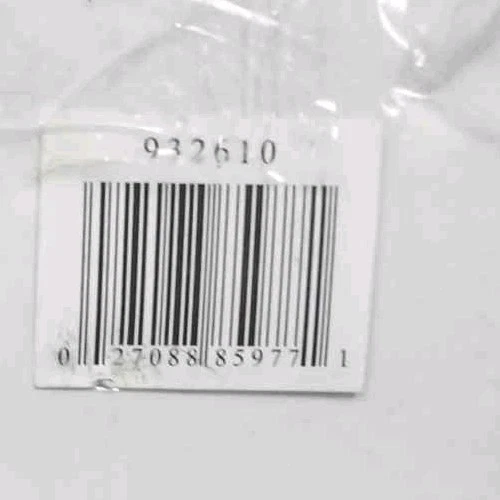 Вертикальные жалюзи LEVOLOR 54 дюйма ореховый орех без оборудования - Изображение 4 из 4