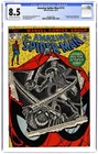 Amazing Spider-Man #113 CGC 8.5 1972 4016581005