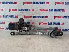 CITROEN C1 MK1 FL CB0 2010 FRONT WIPER MOTOR + LINKAGE