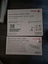 Xerox 106R02777 101R00474 Cartouche Toner Et Tambour Pour Xerox Phaser 3260 TVA 