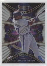 2022 Panini Select Phenomenon Holo Prizm Vladimir Guerrero #P10 HOF 2qw