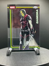 2026 Topps Chrome Marvel Comics #40 Gamora