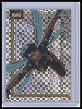 2026 Topps Chrome Marvel Comics #194 Wasp X-Fractor