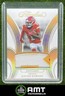 Xavier Worthy 2025 Panini Flawless 9/25 Patch Kansas City Chiefs PAT-XWY