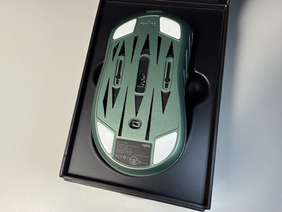 Gaming Wireless StormBreaker olive stormbreaker pwnage マウス・トラックボール Mouse Pwnage | マウス・トラックボール