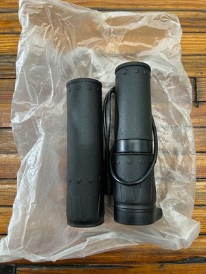 NOS NEW Bafang half twist throttle (right) with integrated grips Black