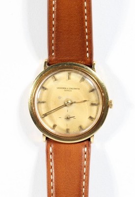 VACHERON CONSTANTIN Gold 18k Vintage