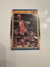 1988-89 Fleer - Michael Jordan #120 for sale | eBay
