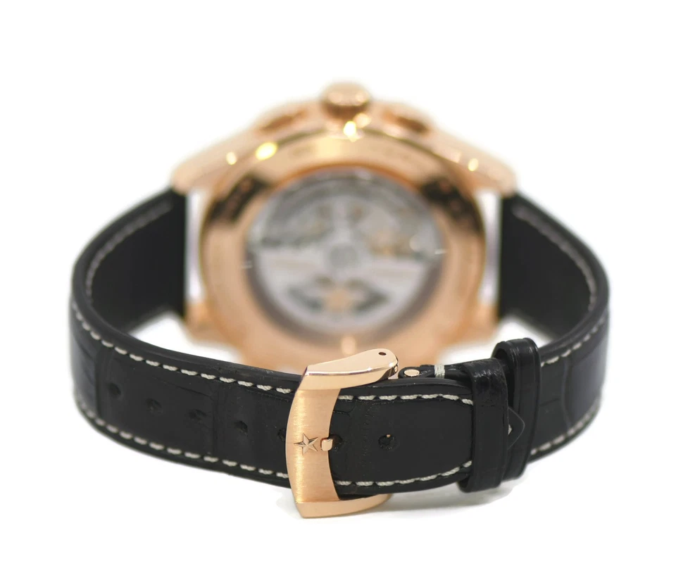 Zenith El primero Doublematic 18K Rose Gold Watch 18.2400.4046 - Image 2 of 4