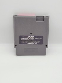 Heavy Shreddin For Nintendo NES Game Cartridge Only 