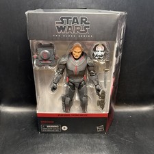 Star Wars The Black Series The Bad Batch Wrecker Deluxe 6  NEW